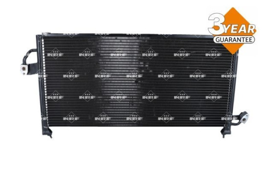 Condenser, air conditioning EASY FIT 35523 NRF, Image 4