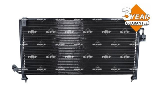 Condenser, air conditioning EASY FIT 35523 NRF, Image 6