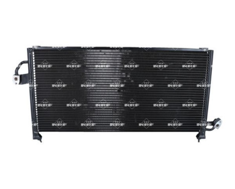 Condenser, air conditioning EASY FIT 35523 NRF