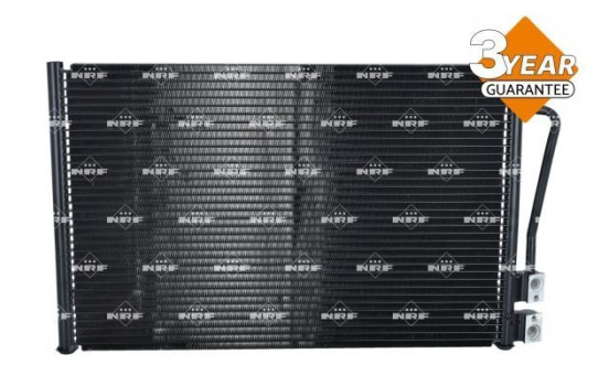 Condenser, air conditioning EASY FIT 35524 NRF, Image 6