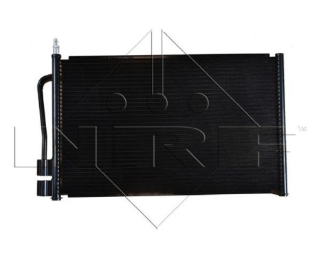 Condenser, air conditioning EASY FIT 35524 NRF, Image 6