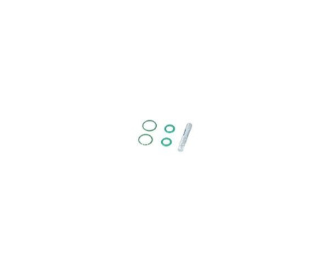 Condenser, air conditioning EASY FIT 35524 NRF, Image 9