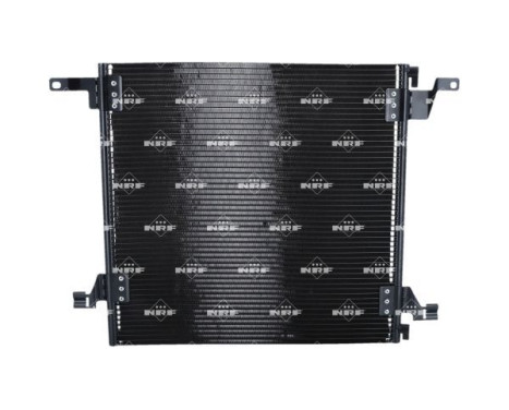 Condenser, air conditioning EASY FIT 35526 NRF