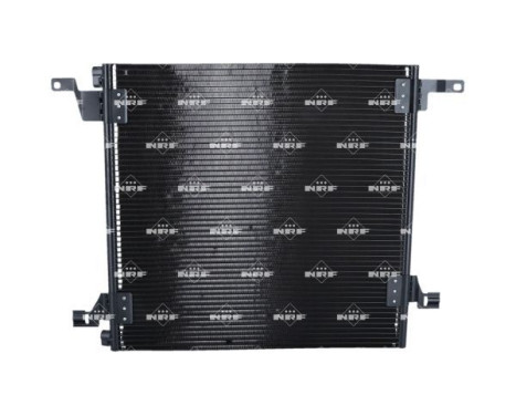 Condenser, air conditioning EASY FIT 35526 NRF, Image 3