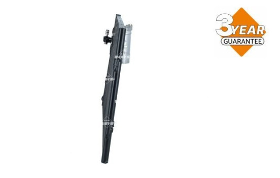 Condenser, air conditioning EASY FIT 35527 NRF, Image 6