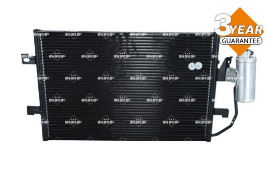 Condenser, air conditioning EASY FIT 35527 NRF, Image 7
