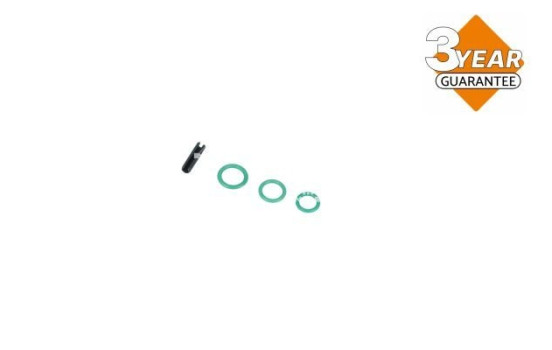 Condenser, air conditioning EASY FIT 35527 NRF, Image 9