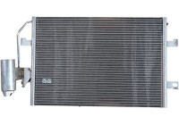 Condenser, air conditioning EASY FIT 35527 NRF