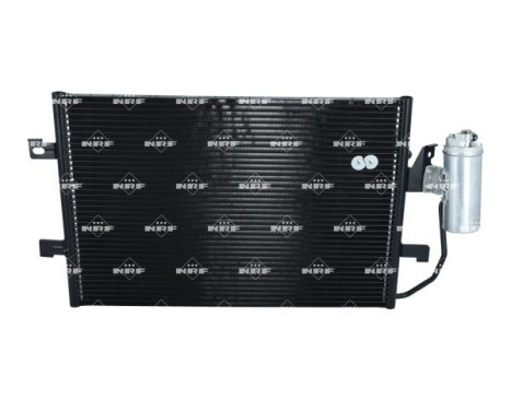 Condenser, air conditioning EASY FIT 35527 NRF, Image 6