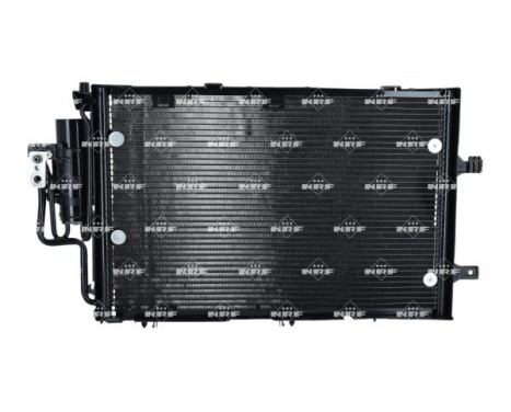 Condenser, air conditioning EASY FIT 35530 NRF, Image 4