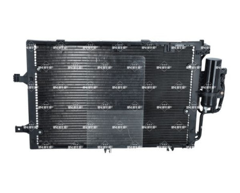 Condenser, air conditioning EASY FIT 35530 NRF, Image 6