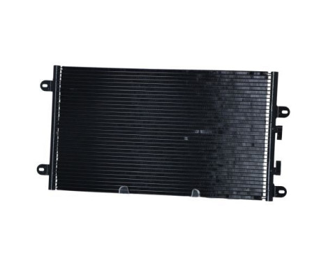 Condenser, air conditioning EASY FIT 35532 NRF, Image 3