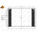 Condenser, air conditioning EASY FIT 35533 NRF, Thumbnail 3