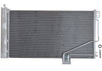 Condenser, air conditioning EASY FIT 35535 NRF