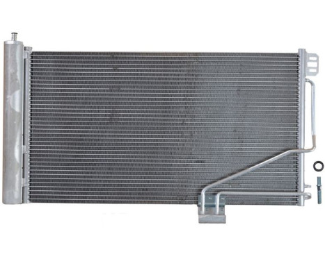 Condenser, air conditioning EASY FIT 35535 NRF