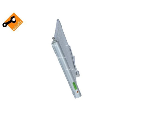 Condenser, air conditioning EASY FIT 35535 NRF, Image 6