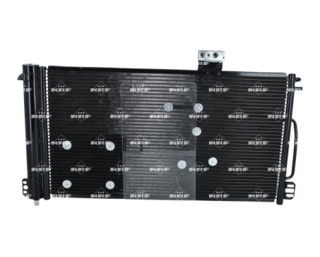 Condenser, air conditioning EASY FIT 35536 NRF, Image 6