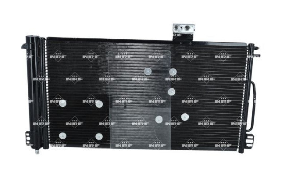 Condenser, air conditioning EASY FIT 35536 NRF, Image 6