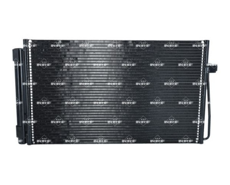 Condenser, air conditioning EASY FIT 35538 NRF, Image 5