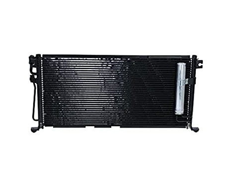 Condenser, air conditioning EASY FIT 35541 NRF