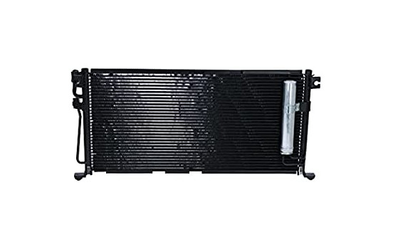 Condenser, air conditioning EASY FIT 35541 NRF