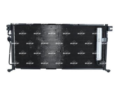 Condenser, air conditioning EASY FIT 35541 NRF, Image 3