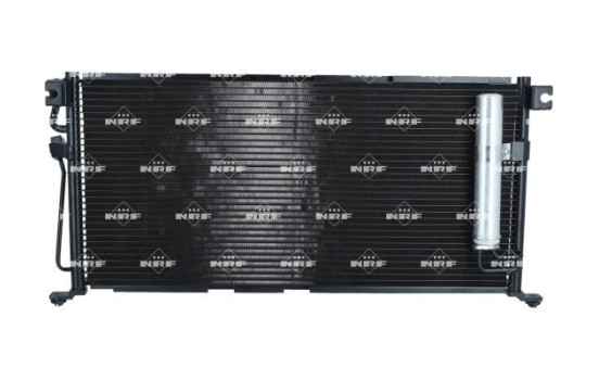 Condenser, air conditioning EASY FIT 35541 NRF, Image 3