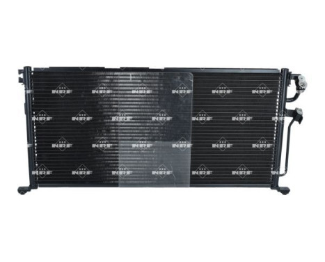 Condenser, air conditioning EASY FIT 35541 NRF, Image 5