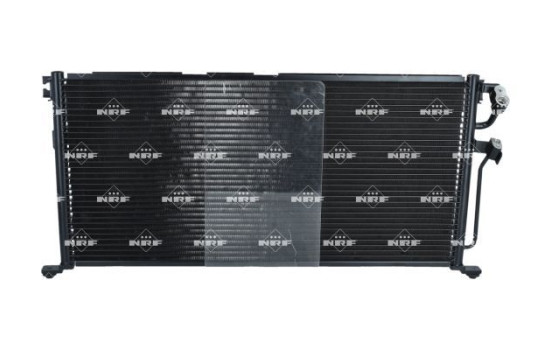 Condenser, air conditioning EASY FIT 35541 NRF, Image 5