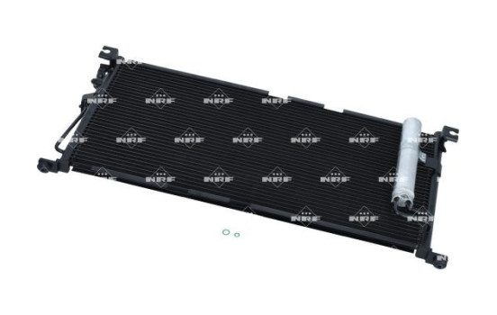 Condenser, air conditioning EASY FIT 35541 NRF, Image 8