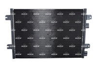 Condenser, air conditioning EASY FIT 35542 NRF