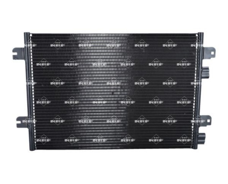 Condenser, air conditioning EASY FIT 35542 NRF