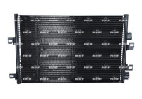 Condenser, air conditioning EASY FIT 35543 NRF