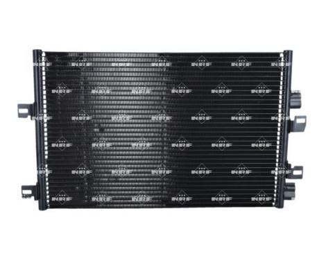 Condenser, air conditioning EASY FIT 35543 NRF