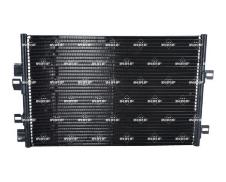 Condenser, air conditioning EASY FIT 35543 NRF, Image 3