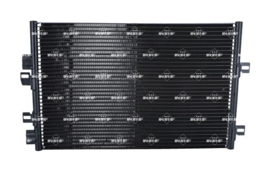 Condenser, air conditioning EASY FIT 35543 NRF, Image 3