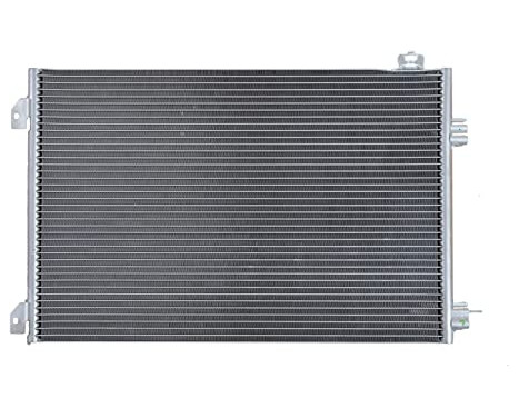 Condenser, air conditioning EASY FIT 35545 NRF