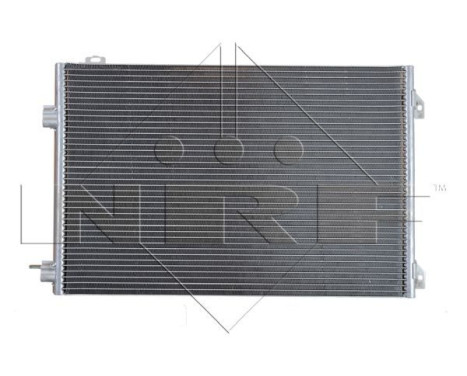 Condenser, air conditioning EASY FIT 35545 NRF, Image 5