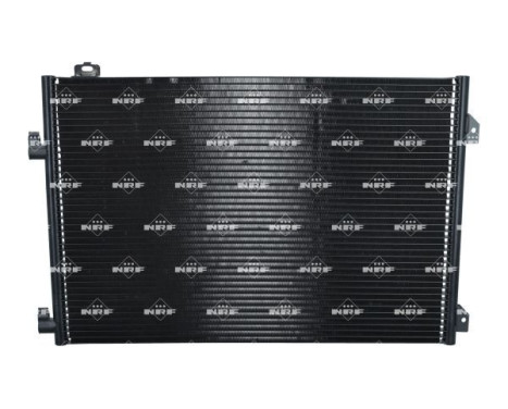 Condenser, air conditioning EASY FIT 35545 NRF, Image 4