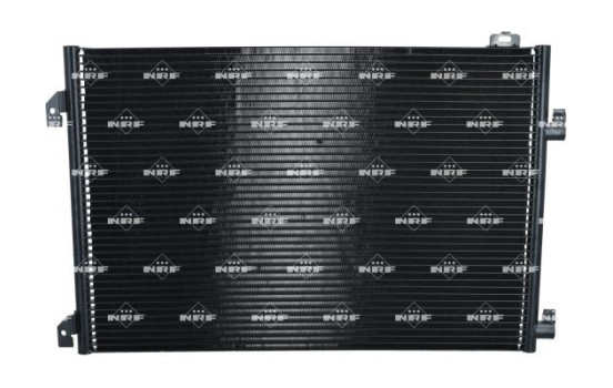 Condenser, air conditioning EASY FIT 35545 NRF, Image 6