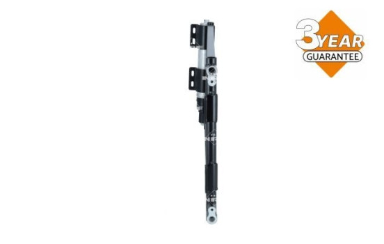 Condenser, air conditioning EASY FIT 35548 NRF, Image 6