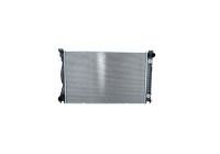 Condenser, air conditioning EASY FIT 35548 NRF