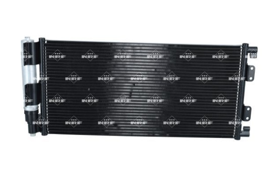 Condenser, air conditioning EASY FIT 35548 NRF, Image 5