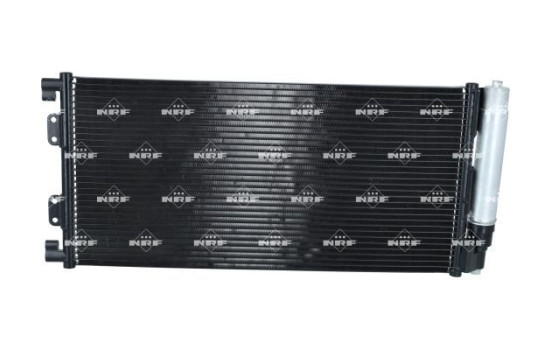 Condenser, air conditioning EASY FIT 35548 NRF, Image 7