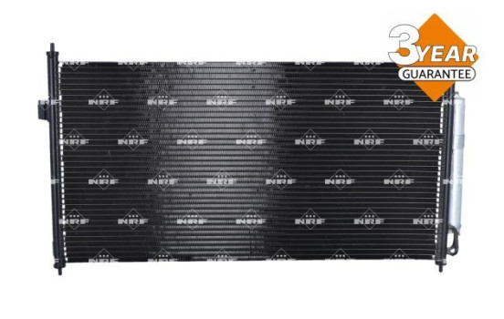 Condenser, air conditioning EASY FIT 35550 NRF, Image 6