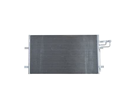 Condenser, air conditioning EASY FIT 35551 NRF