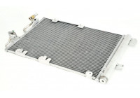 Condenser, air conditioning EASY FIT 35554 NRF