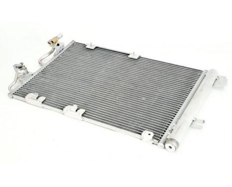 Condenser, air conditioning EASY FIT 35554 NRF