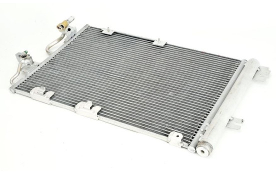 Condenser, air conditioning EASY FIT 35554 NRF