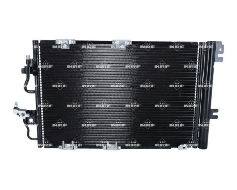 Condenser, air conditioning EASY FIT 35554 NRF, Image 3